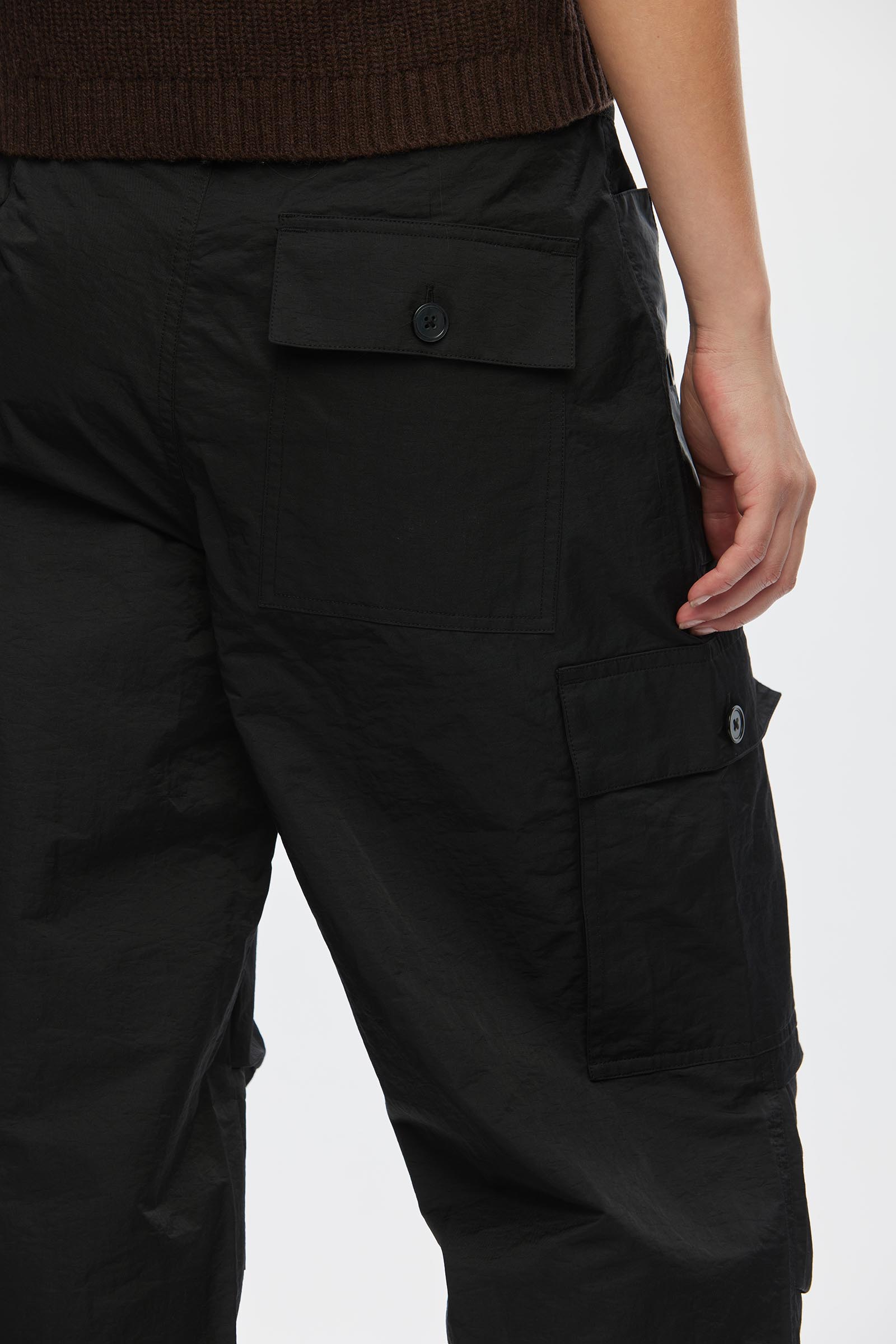 Oval Square OSWork Pants TROUSERS 8001 Black