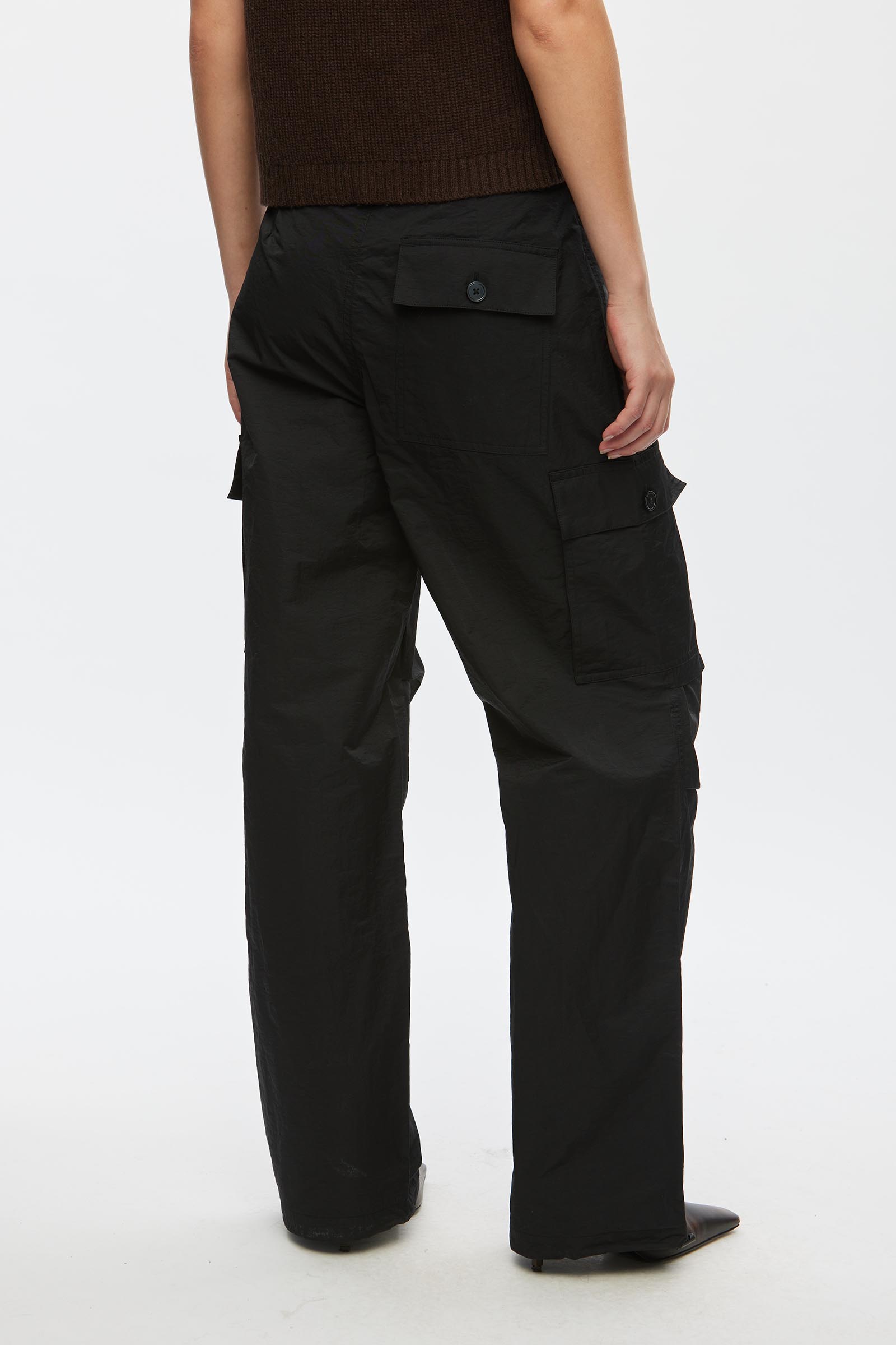 Oval Square OSWork Pants TROUSERS 8001 Black