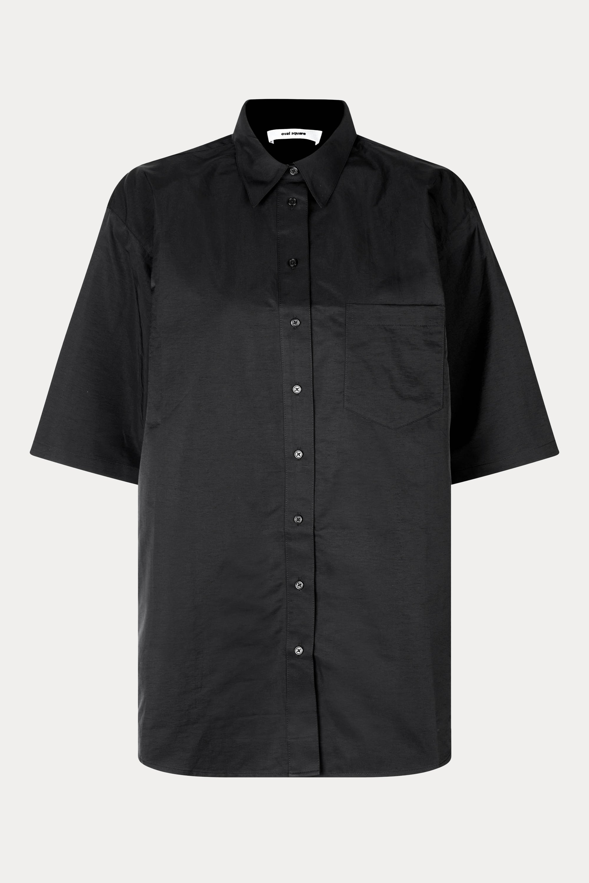 Oval Square OSWork Shirt SHIRTS 8001 Black