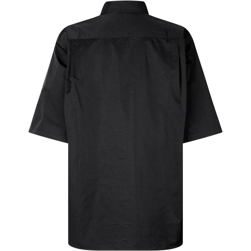 Oval Square OSWork Shirt SHIRTS 8001 Black