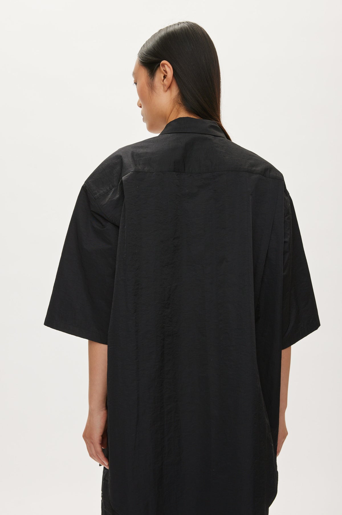 Oval Square OSWork Shirt SHIRTS 8001 Black