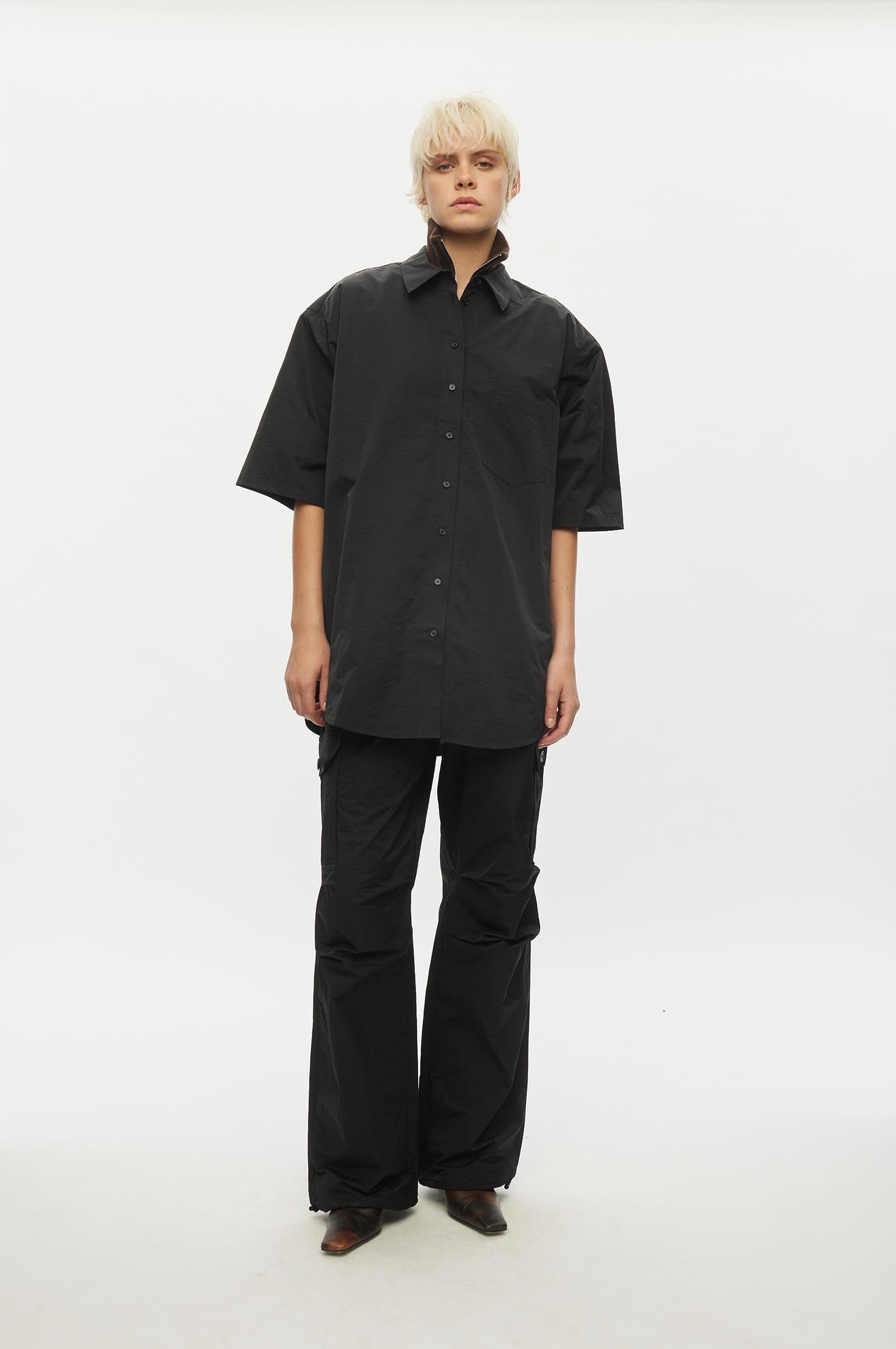 OSWork Shirt – oval square