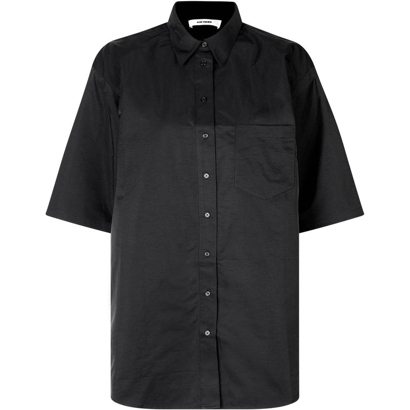 Oval Square OSWork Shirt SHIRTS 8001 Black