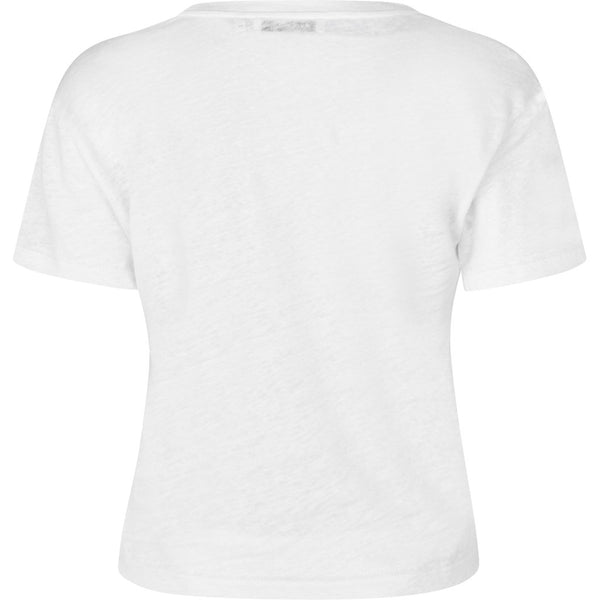 Oval Square Palma Tee TEE 1001 White