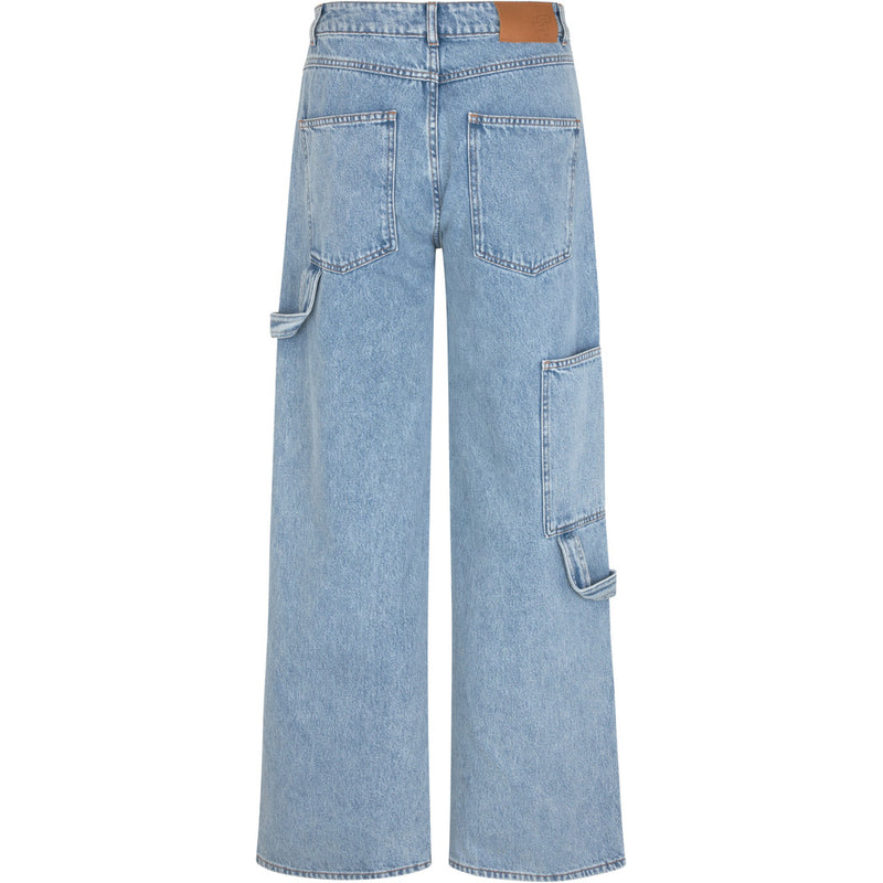 Oval Square Player Jeans 0105 JEANS 5022 0105 Light Blue Wash