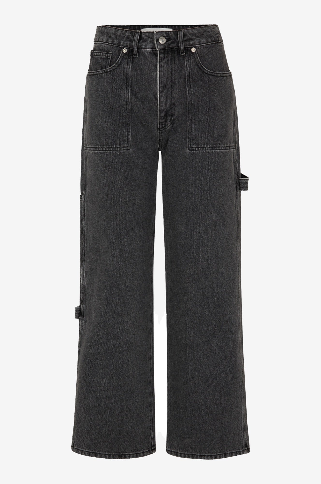 Oval Square Player Jeans 0108 JEANS 7010 0108 Grey Denim