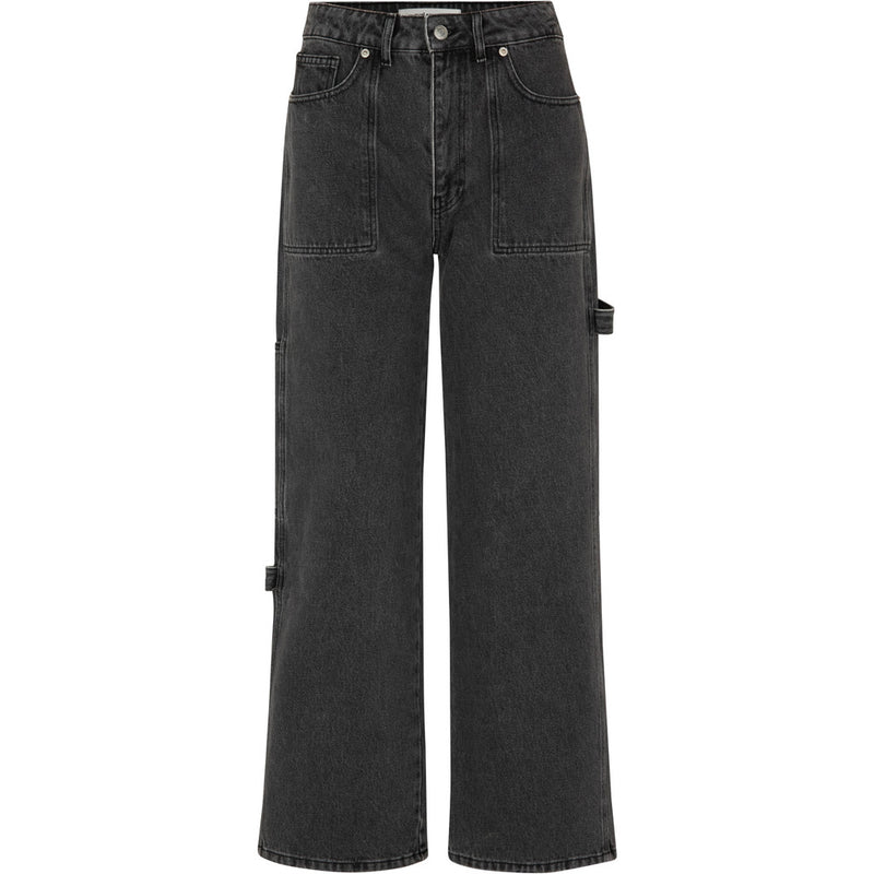 Oval Square Player Jeans 0108 JEANS 7010 0108 Grey Denim