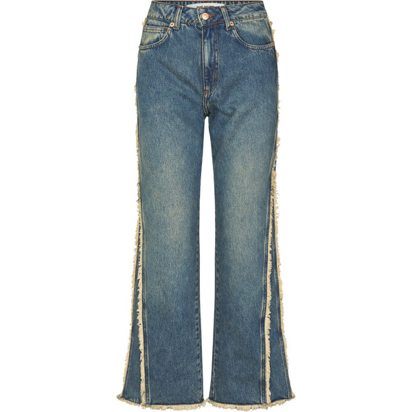 Oval Square River Split Jeans 0106 JEANS 5032 0106 Vintage Blue