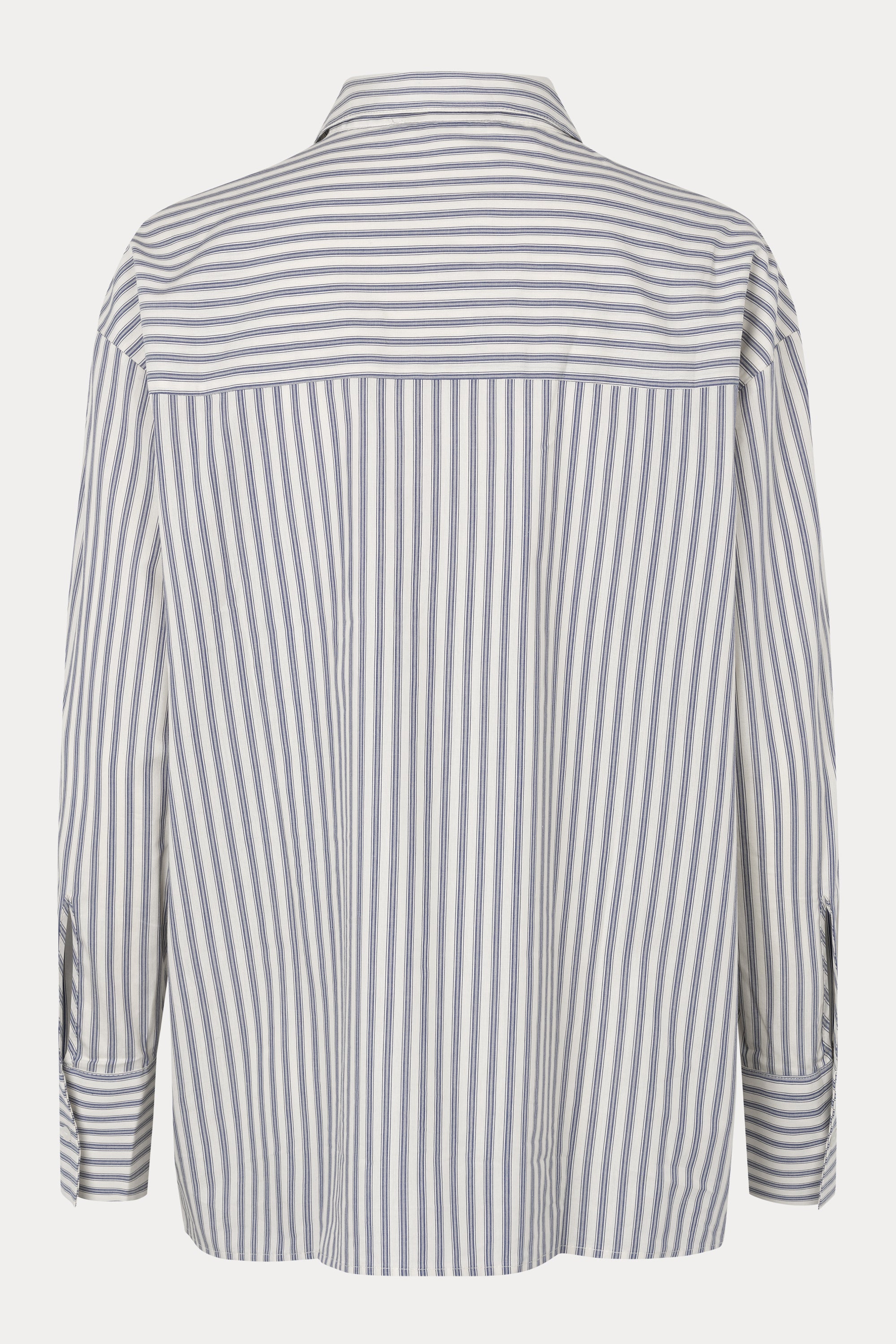 Oval Square Sera shirt SHIRTS Off white stripes