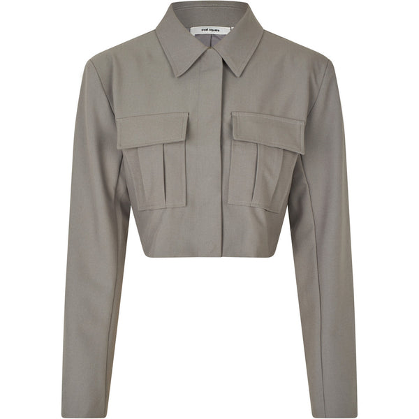 Oval Square Soffy Blazer BLAZERS 7015 Ultimate Grey