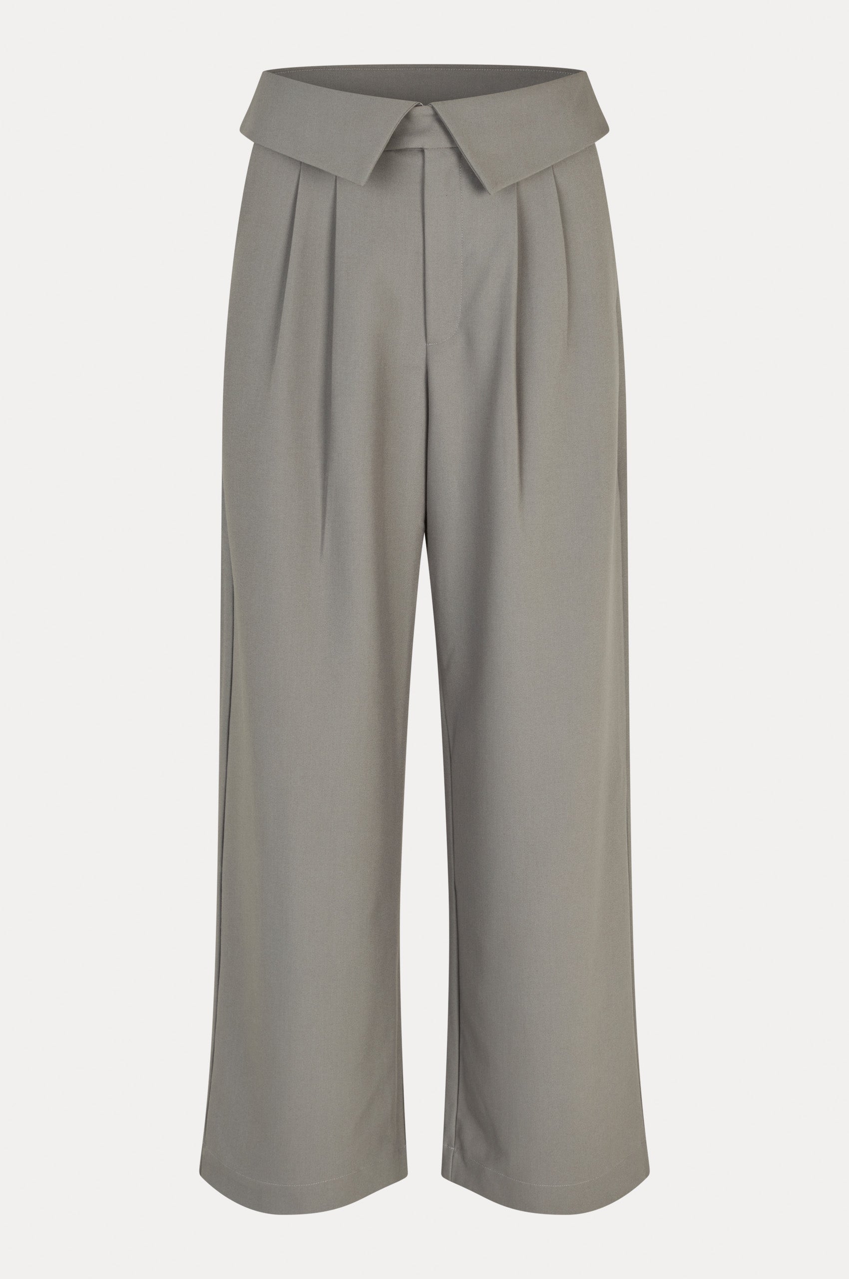Oval Square Soffy Trousers TROUSERS 7015 Ultimate Grey