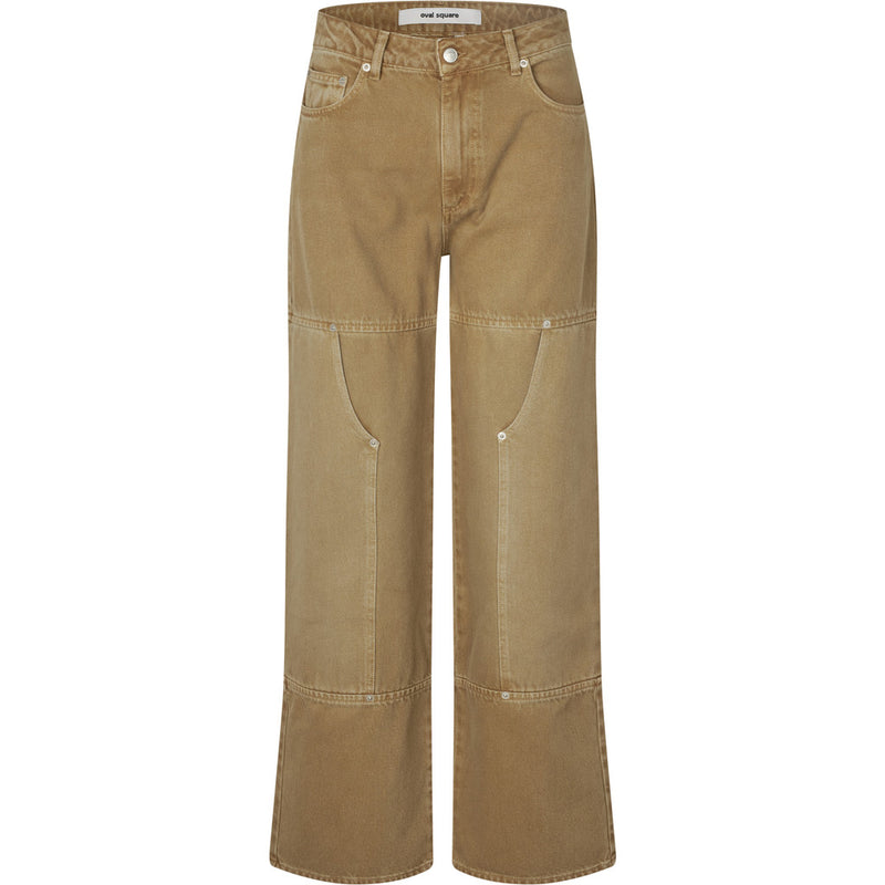 Oval Square Soul Jeans JEANS 6018 Tannin