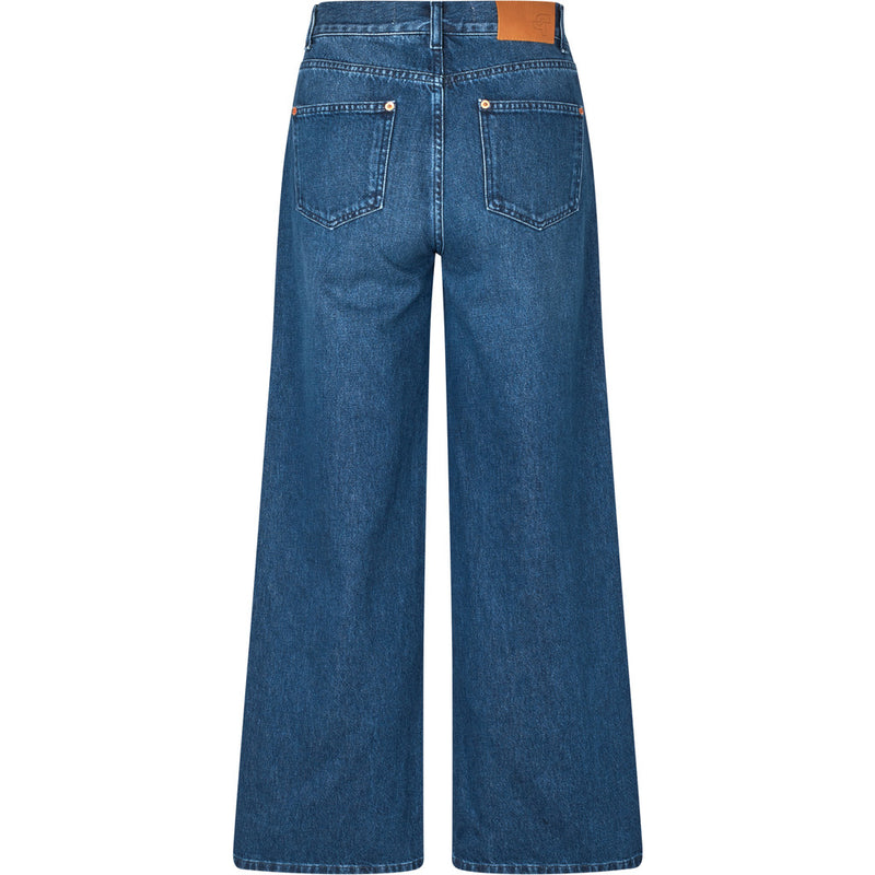Oval Square Stereo Jeans 0102 JEANS 5029 0102 Middle Blue