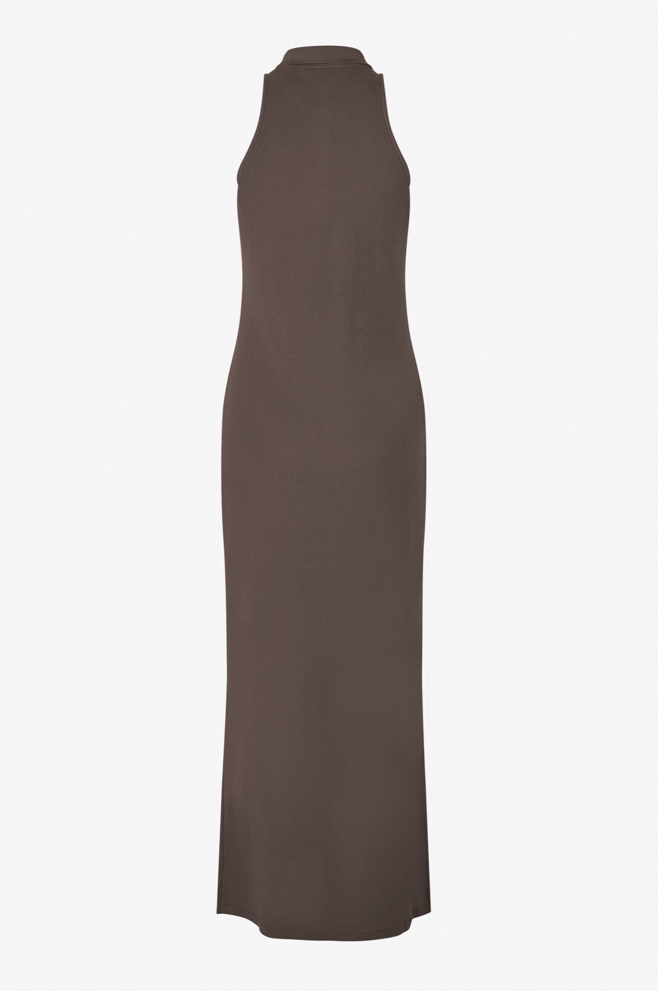 Oval Square Sunny Polo Dress DRESSES 6001 Dark Oak