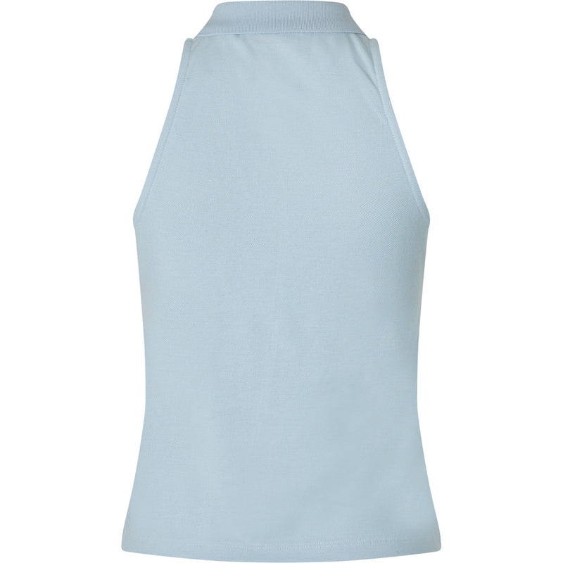 Oval Square Sunny Polo Top TOP 5039 Cashmere Blue