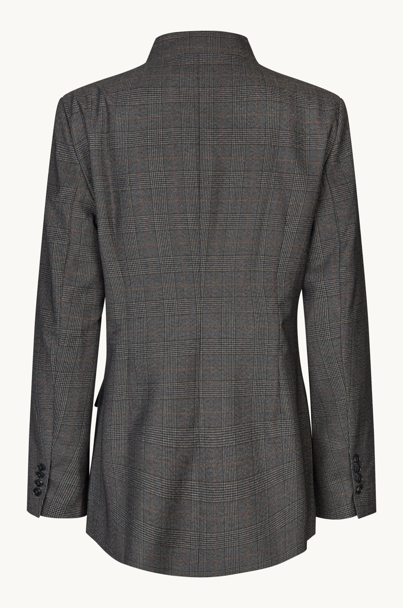 Oval Square Suzi blazer BLAZERS Checks