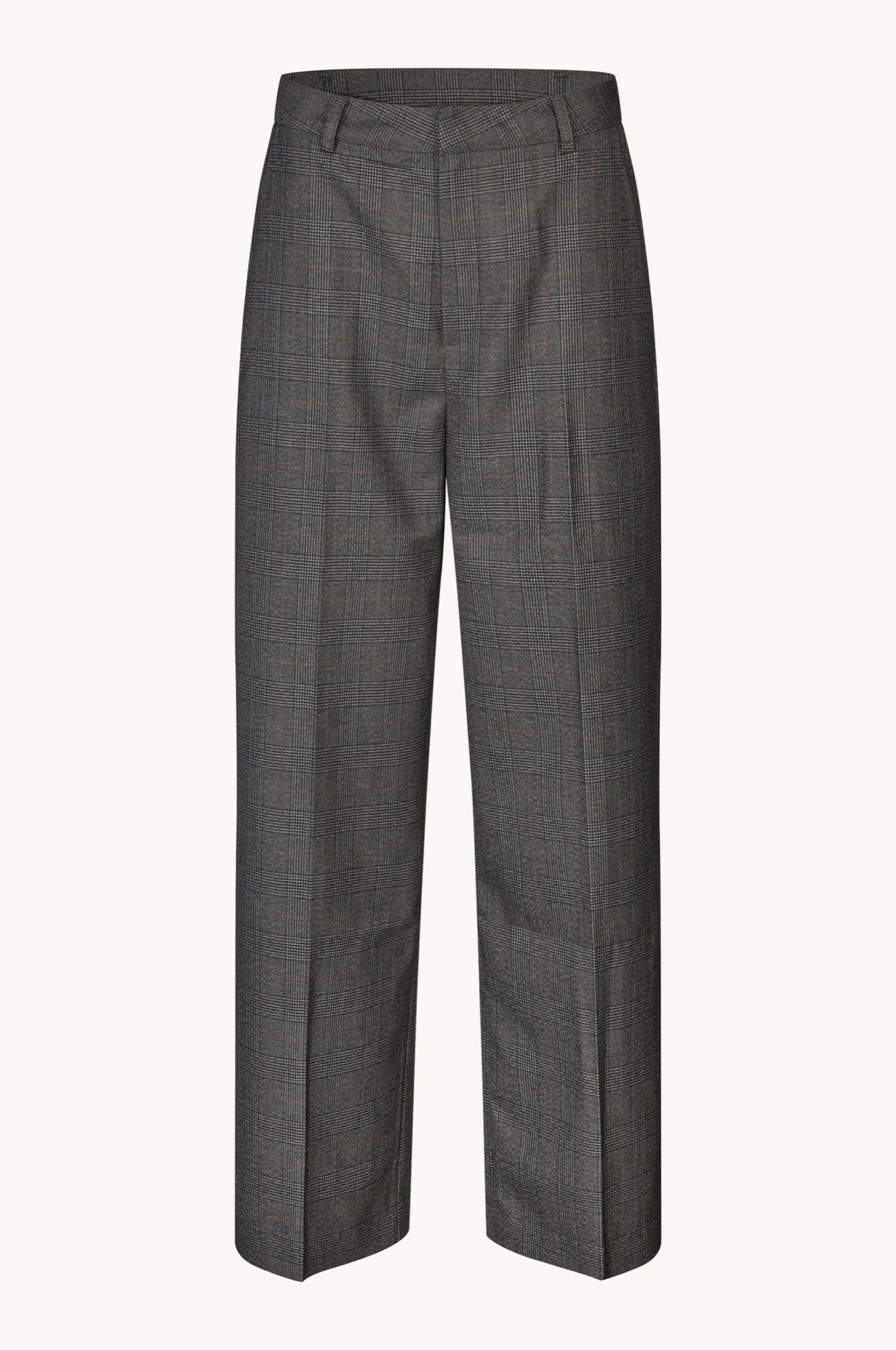 Oval Square Suzi trousers TROUSERS Checks