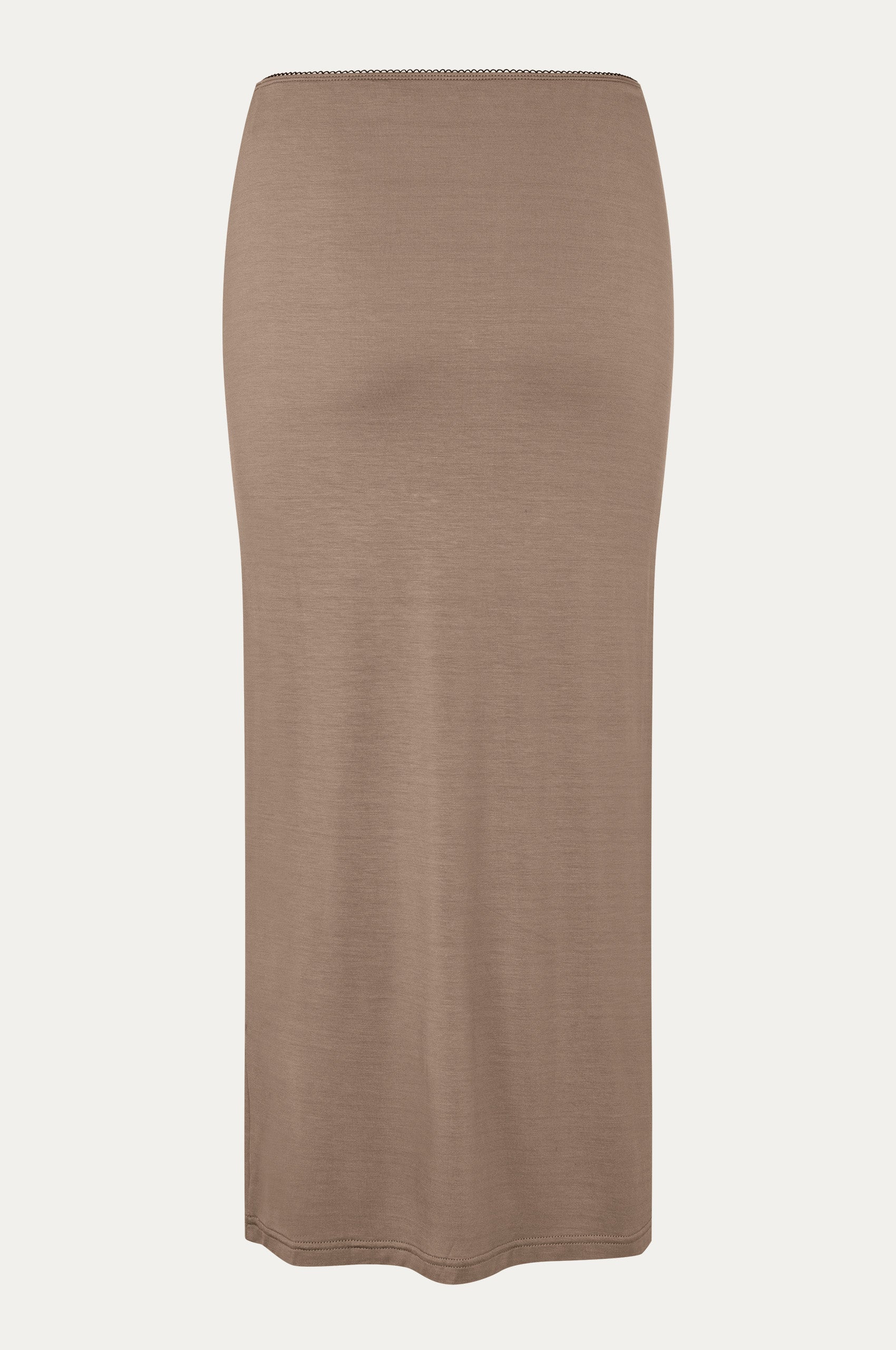Oval Square Tango skirt SKIRTS Tan