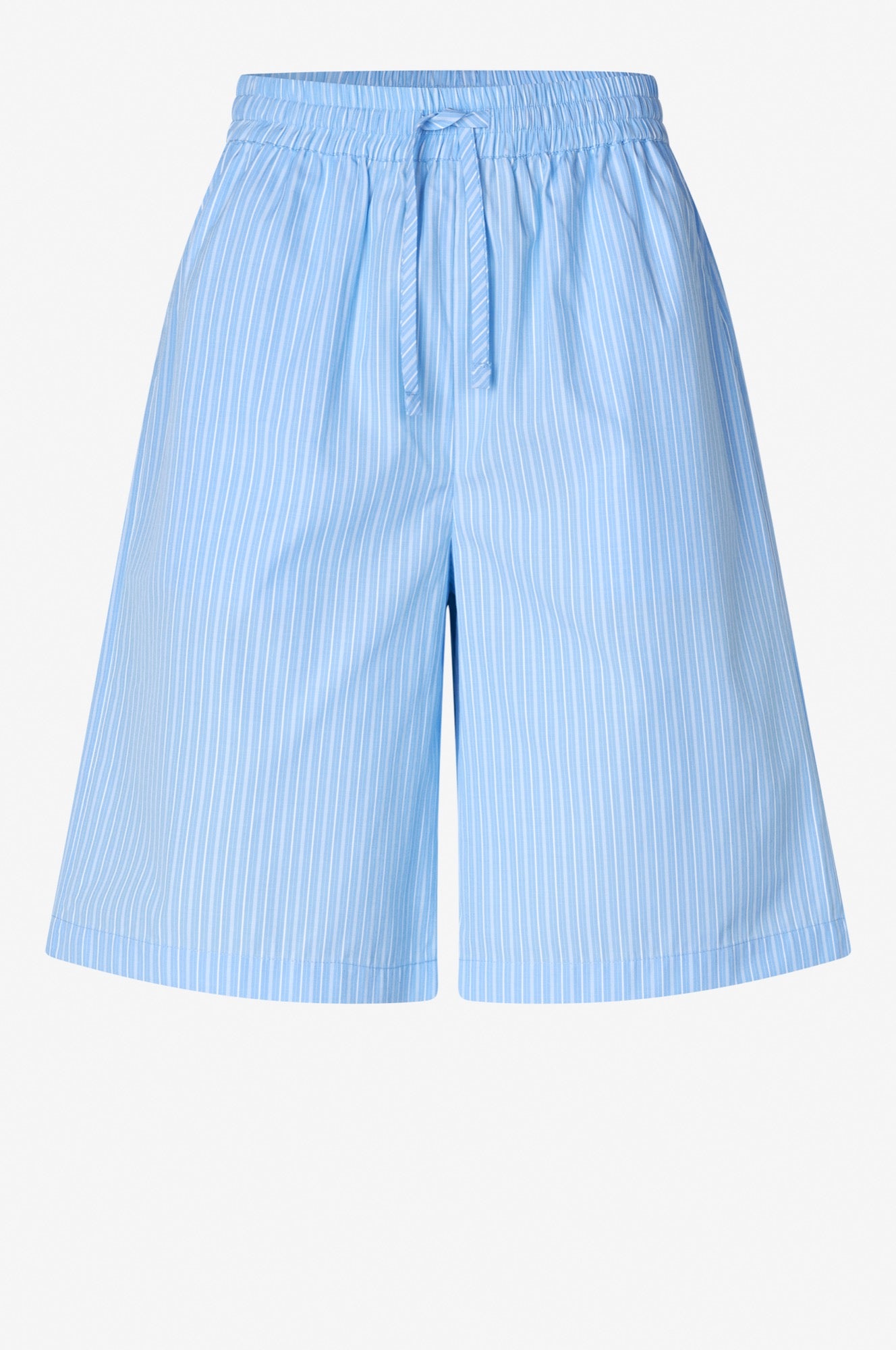 Oval Square Tata Shorts SHORTS 9059 Cashmere Blue Stripe