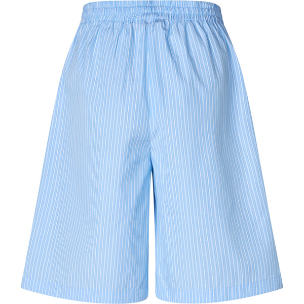 Oval Square Tata Shorts SHORTS 9059 Cashmere Blue Stripe