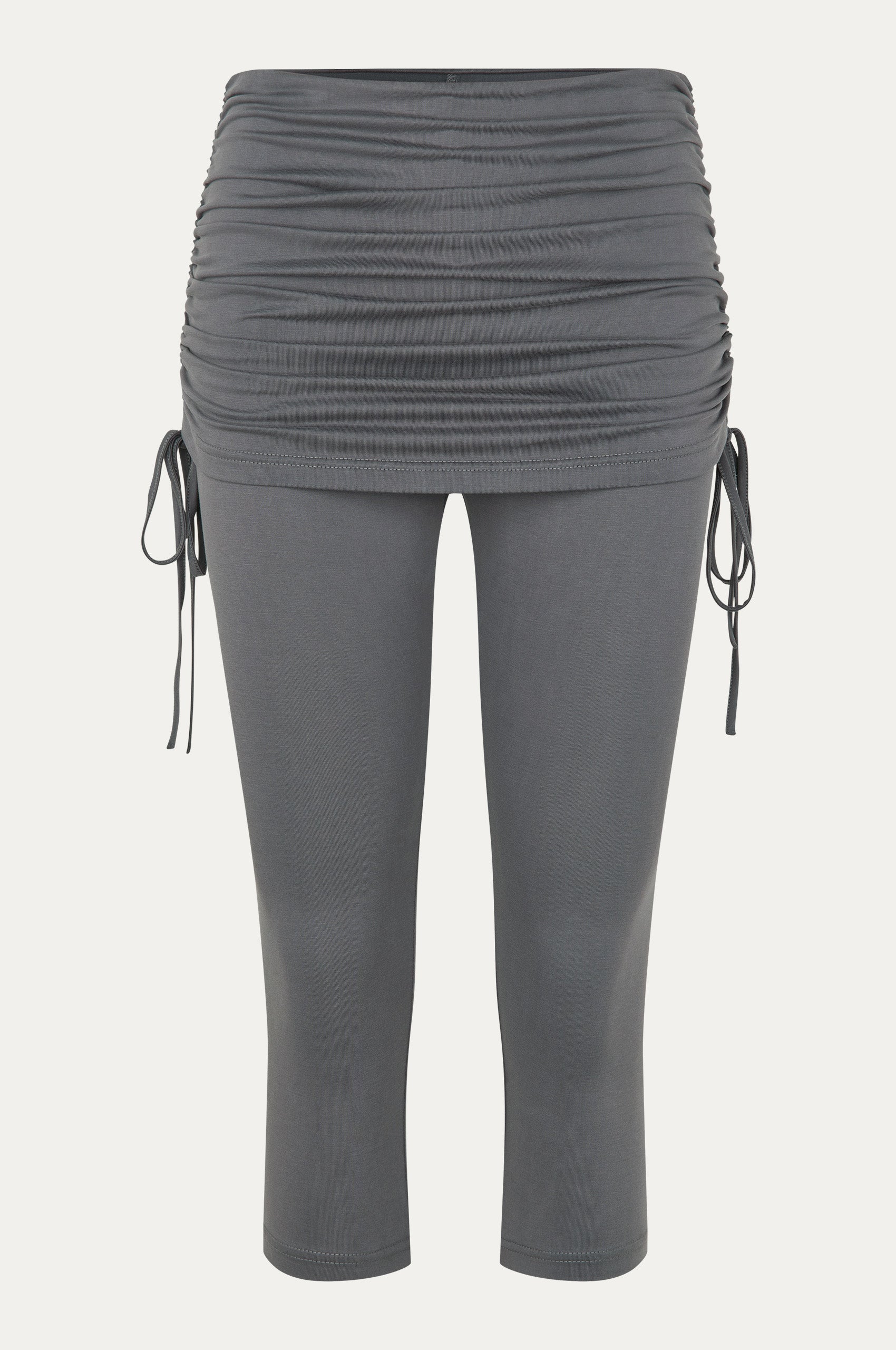 Oval Square Tippi capri trousers TROUSERS Dark Grey