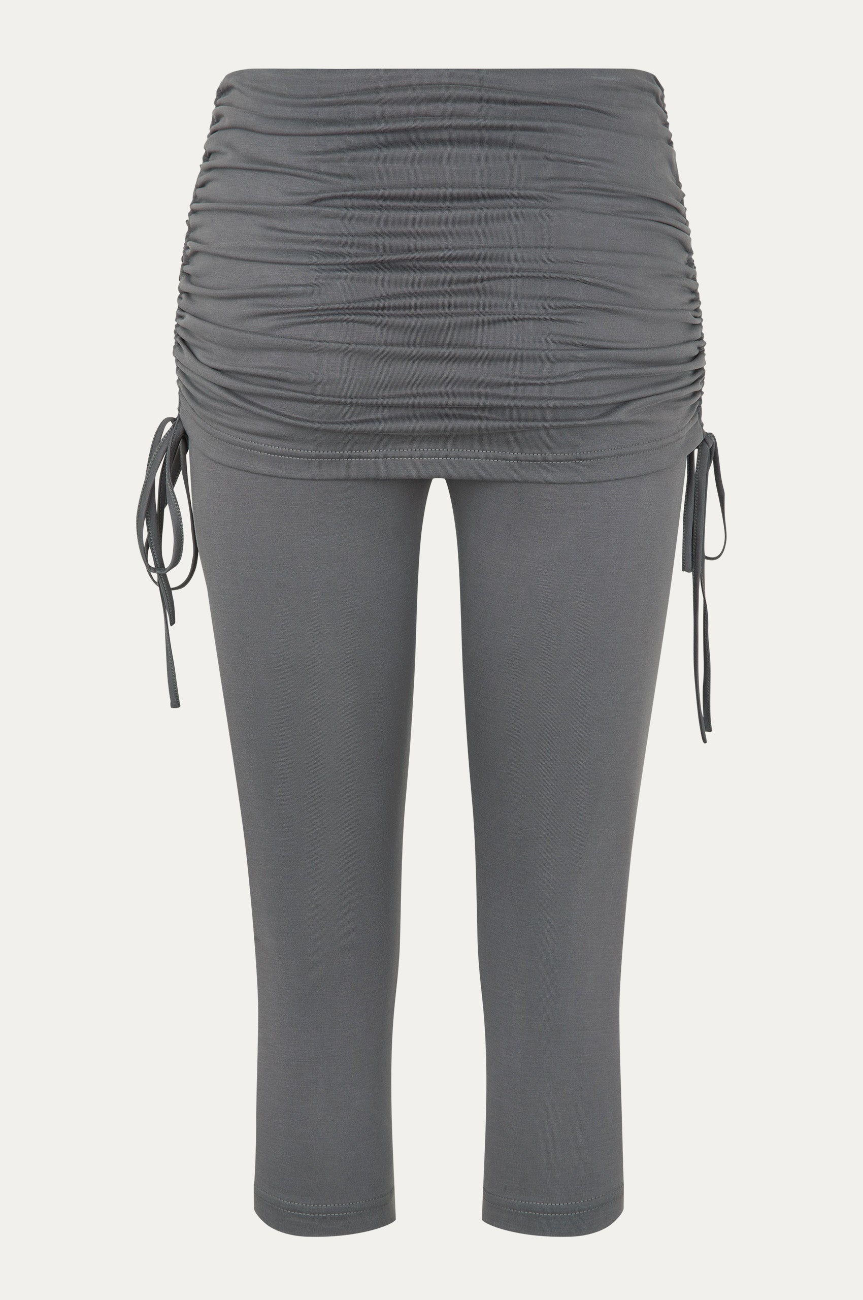 Oval Square Tippi capri trousers TROUSERS Dark Grey