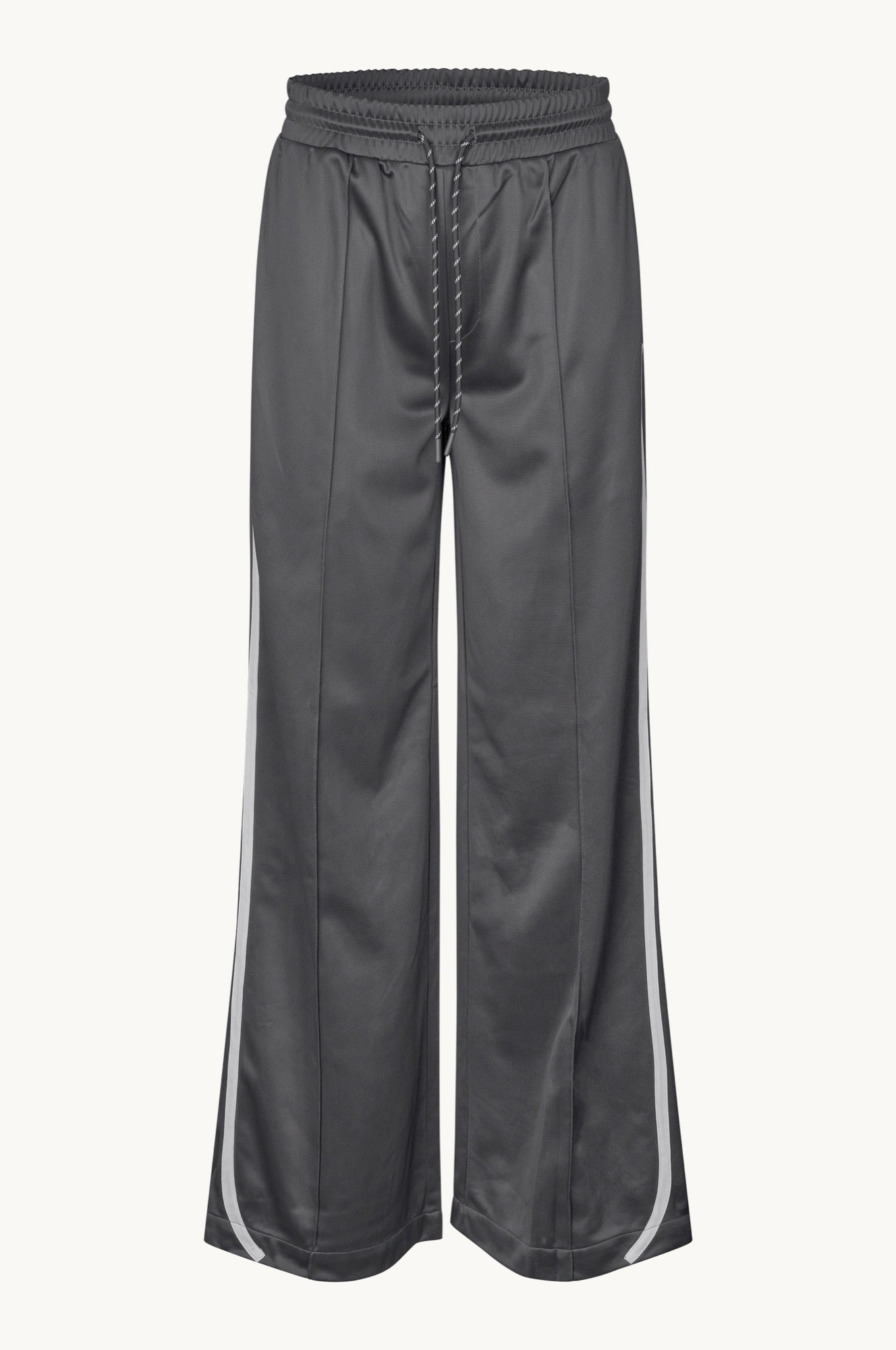 Oval Square Tracy track pants TROUSERS Dark Grey