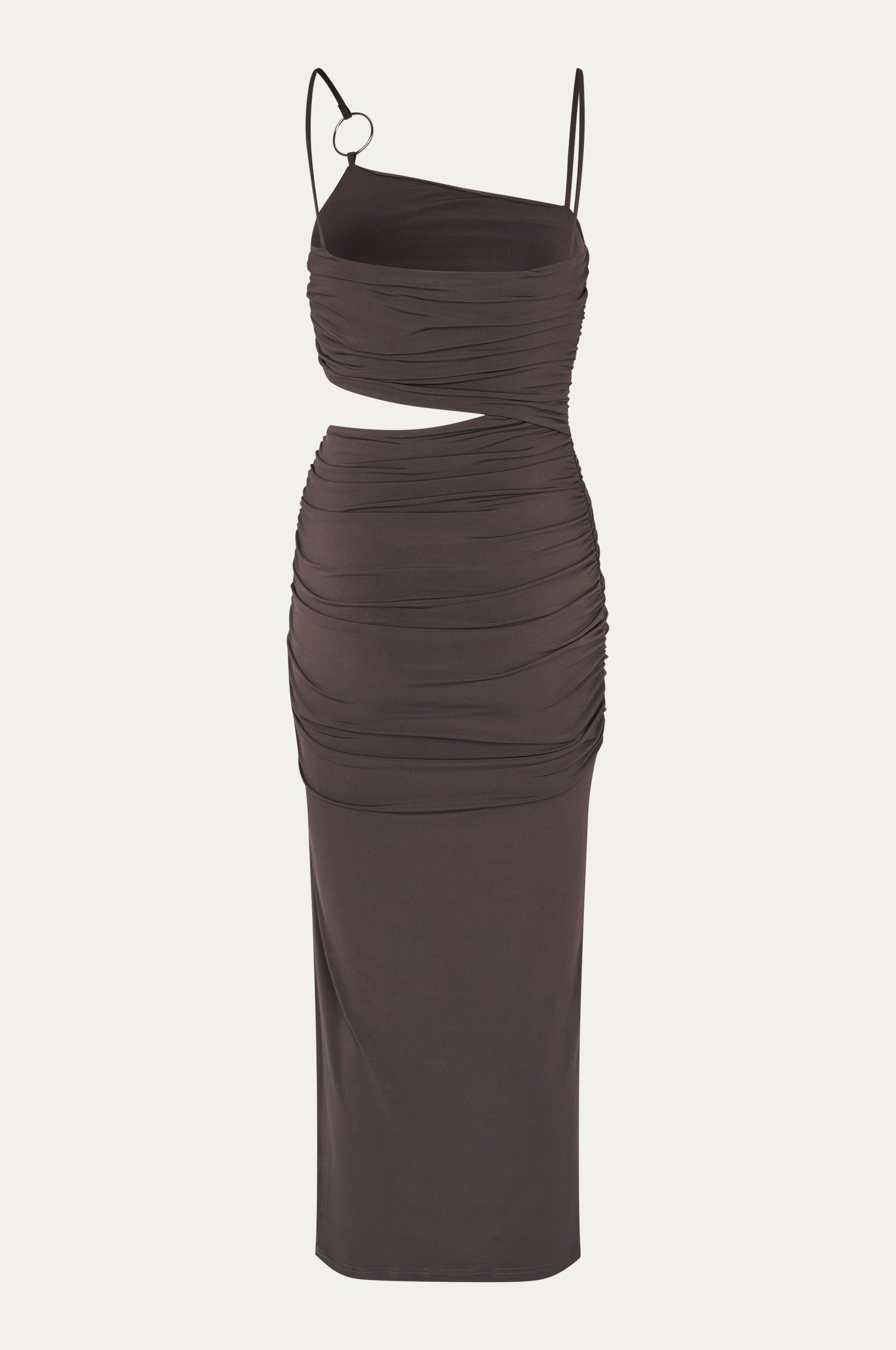 Oval Square Trixi dress DRESSES Chocolate Torte