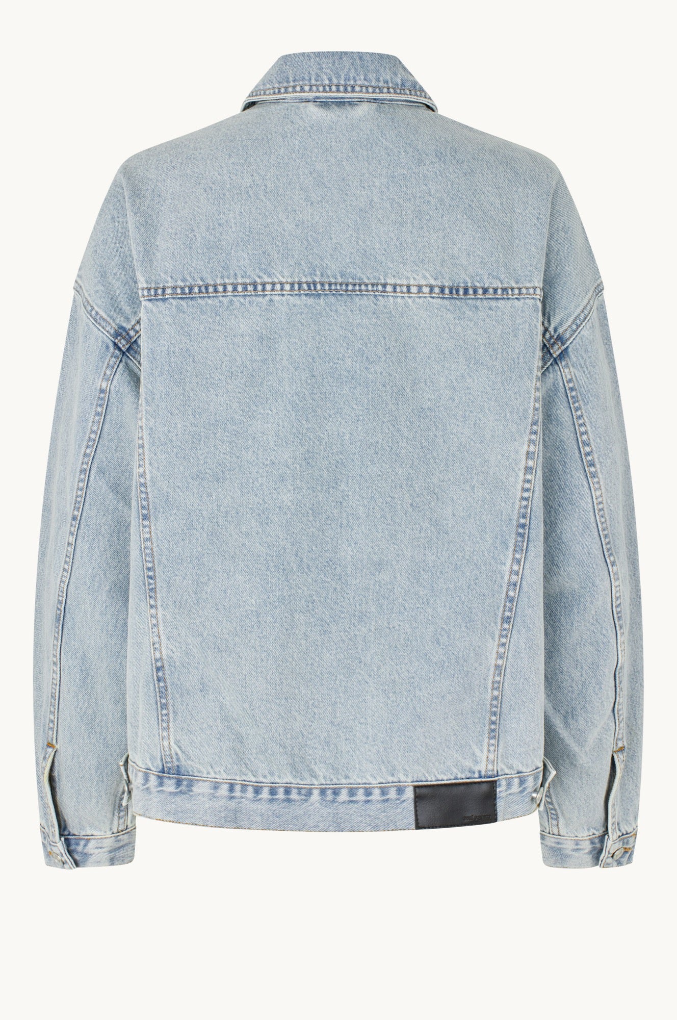 Oval Square Uno jacket JACKETS Blue