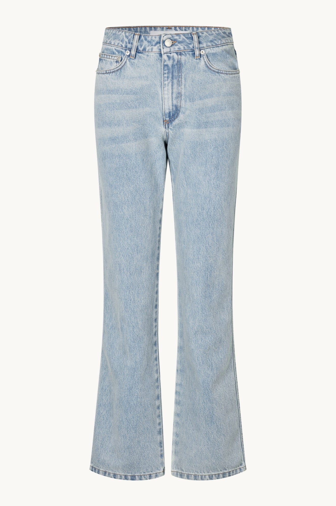 Oval Square Uno jeans JEANS Blue