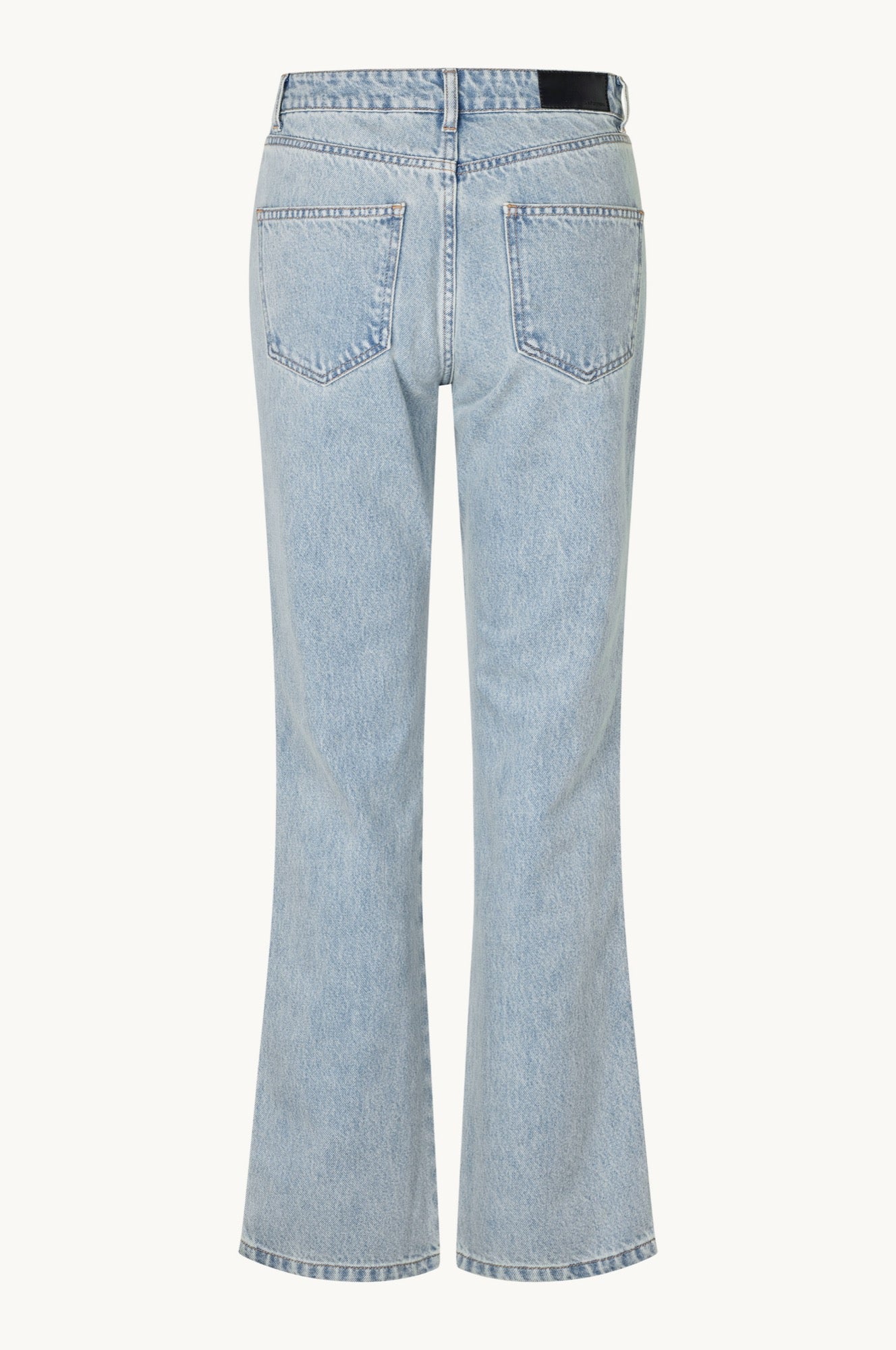 Oval Square Uno jeans JEANS Blue