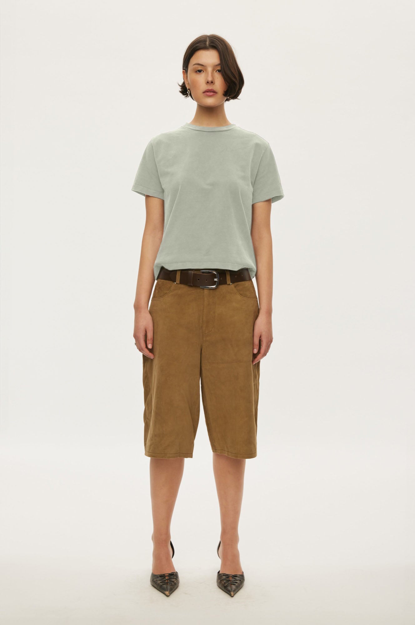 【OVAL SQUARE /オーヴァルスクエア】 CAL LAYER TEE Oakley Mtl Drip Tee - New Lilac | Oakley® US