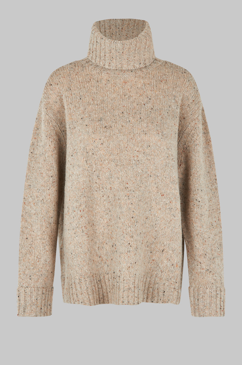 OSJoy Knit T-Neck – oval-square.com