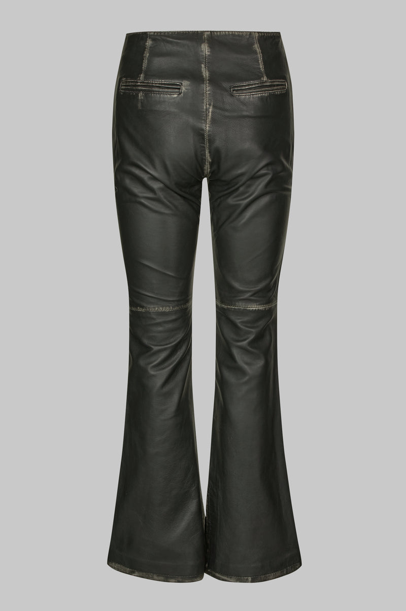 OSRocker Leather Trousers