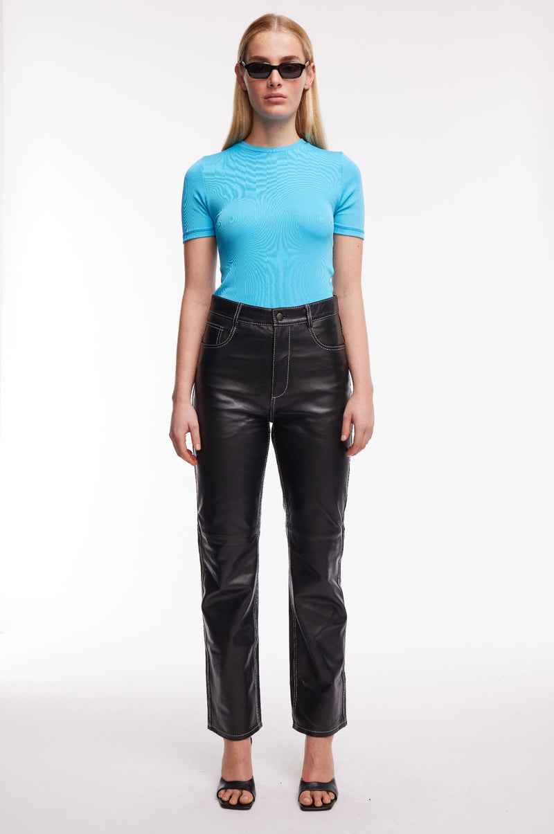 OSRains Leather Trousers
