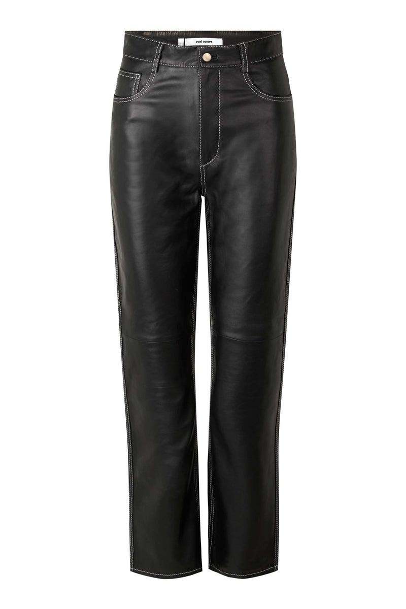 OSRains Leather Trousers