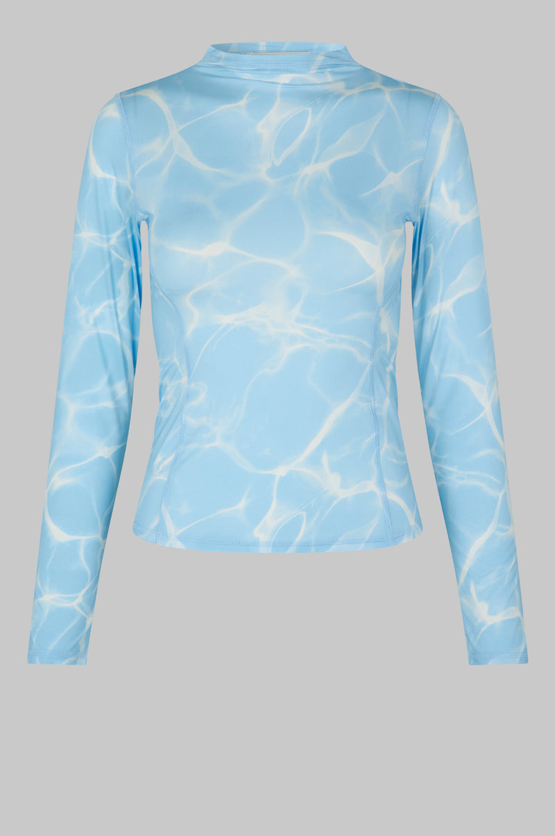 OSSkye Blouse AOP