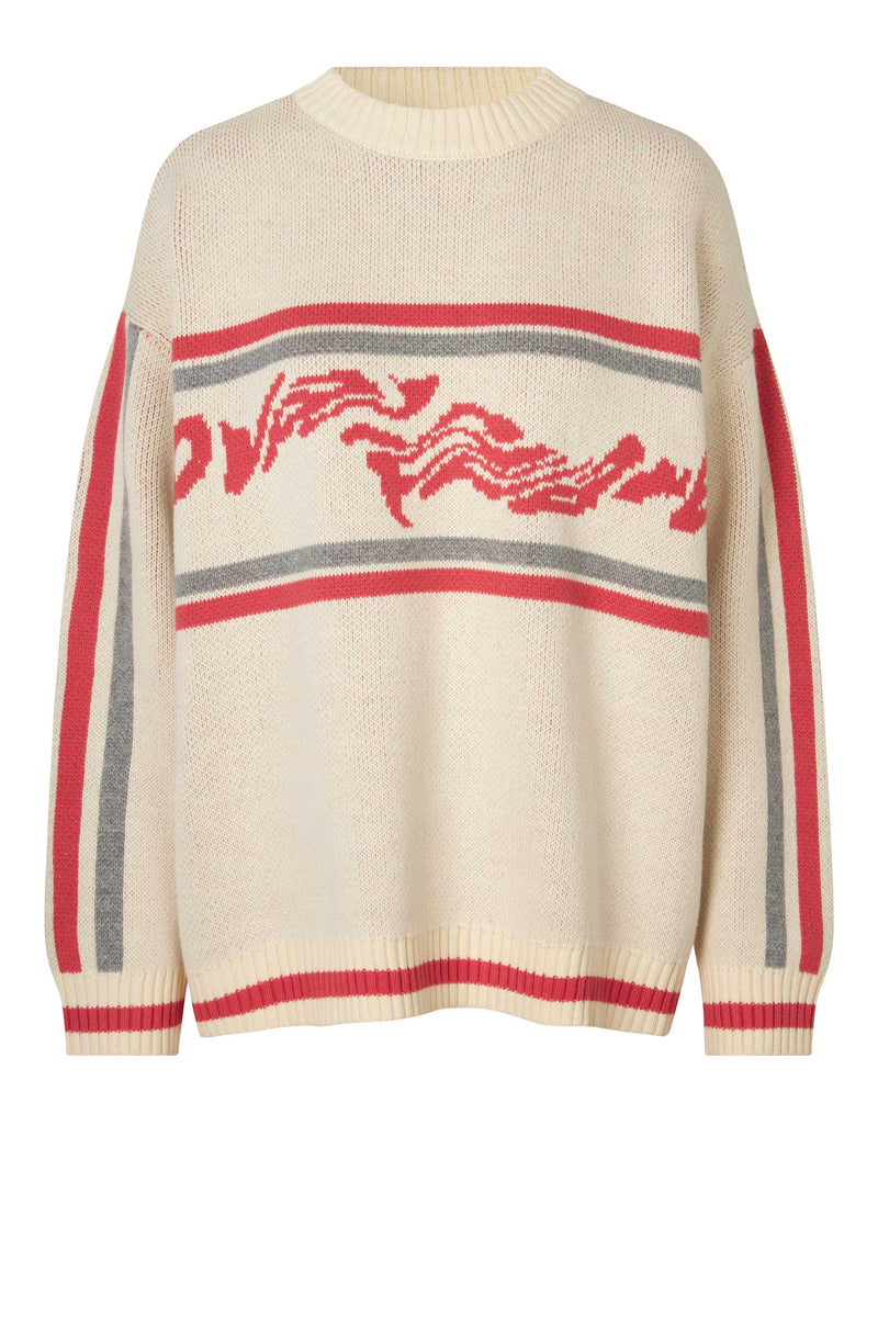 OSBabylone Knit O-neck