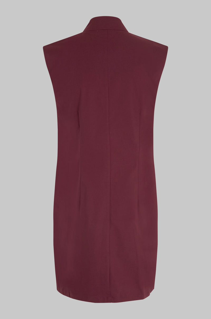 Flying Zip Dress