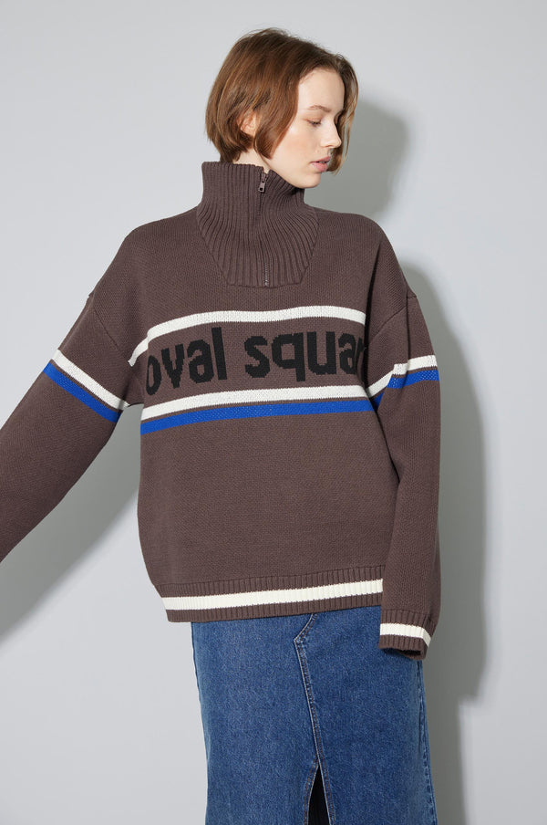 knitwear from oval square | contemporary colourful knitwear – oval