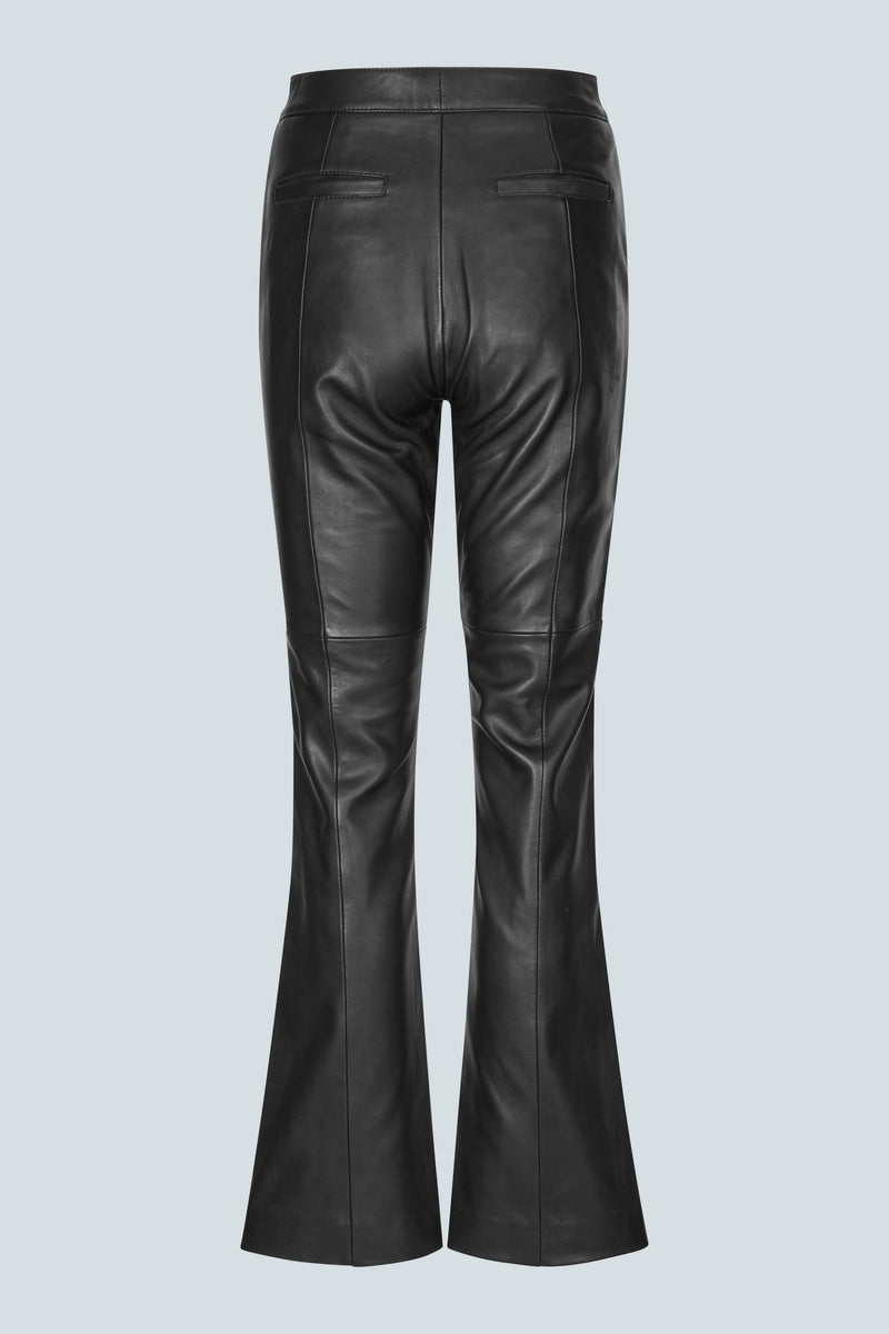 Luxury Leather Pants