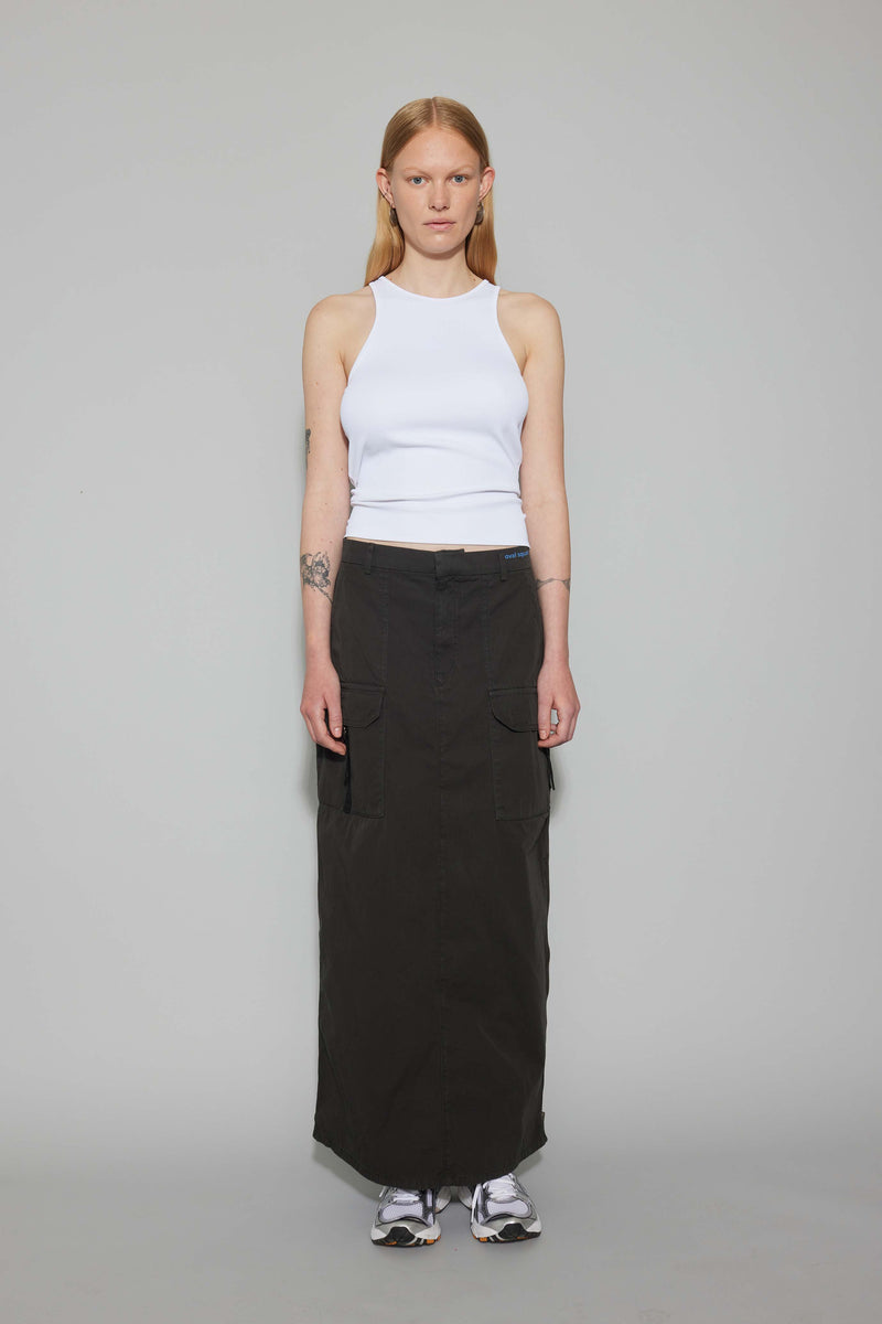 Arrow Maxi Skirt