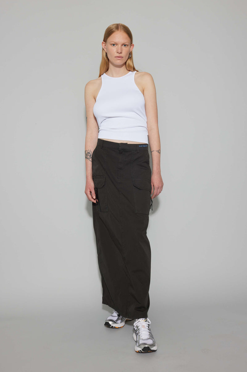 Arrow Maxi Skirt