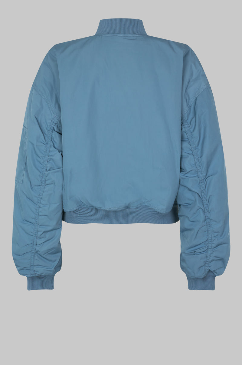 Flight Cropped Bomber